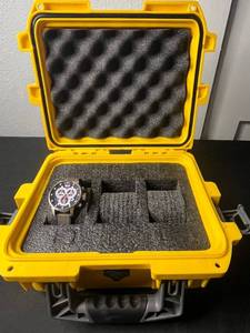 lot 143 image: Invicta S1 Rally Chronograph - Model 19627 - Stainless Steel Case - unauthenticated