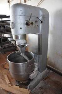 lot 5 image: Hobart Industrial Mixer Model V-1401