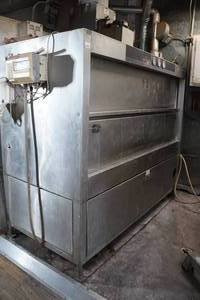 lot 3 image: Douglas Machines Corp Model SD-36 Commercial Pot, Pan and Container Washer