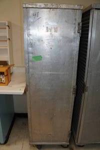 lot 40 image: Commercial Insulated Food Transport Cabinet