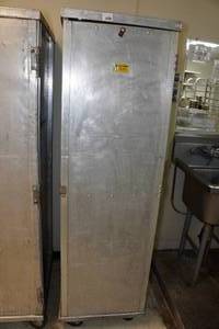 lot 65 image: Commercial Insulated Food Transport Cabinet