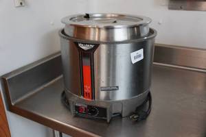 lot 55 image: Vollrath Heat N Serve Rethermalizer