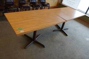 lot 77 image: 2 Tables