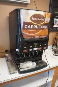 lot 71 image: Commercial Cappuccino Maker