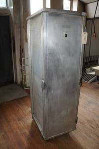 lot 88 image: Commercial Insulated Food Transport Cabinet