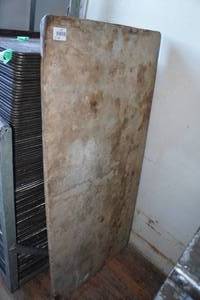 lot 109 image: Marble Slab