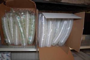 lot 962 image: Plastic To Go Condiment Cups