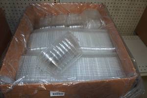 lot 982 image: Mini Loaf Pan Lids