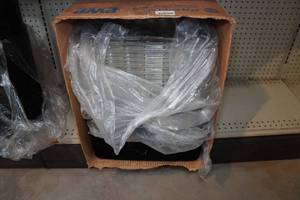 lot 978 image: Cake Trays with Dome Lids