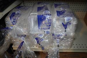 lot 976 image: Plastic Nacho Trays