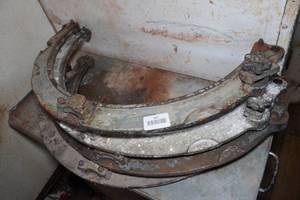 lot 347 image: Commercial Steel Mixer Bowl Reducing Rings