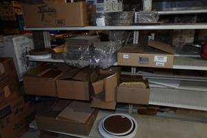 lot 761 image: Assorted Decorative Cake Boards