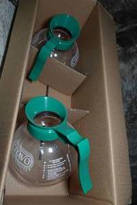 lot 945 image: 2 Coffee Pots