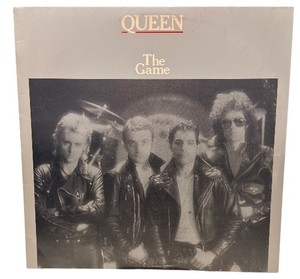 lot 8 image: Queen The Game 2LP Vinyl - 5E-513B Elektra