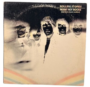 lot 13 image: Rolling Stones More Hot Rocks (Big Hits & Fazed Cookies) London Stereophonic 2LP Set