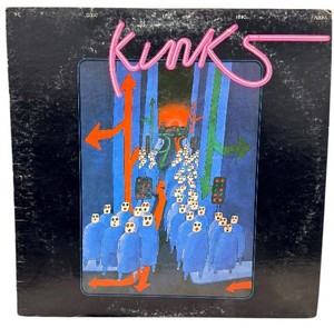 lot 26 image: The Great Lost Kinks Album - MS 2127 LP (RepriseABKCO, 1973) - Stereo