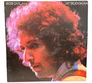 lot 31 image: Columbia Bob Dylan At Budokan - 2LP Vinyl Gatefold