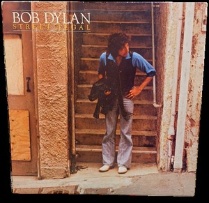 lot 35 image: Bob Dylan Street Legal - Columbia LP JC 35453