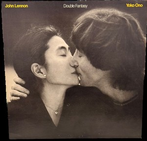 lot 36 image: John Lennon & Yoko Ono - Double Fantasy 2-LP Vinyl (Geffen GHS 2001)