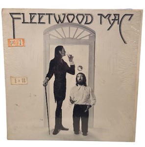 lot 37 image: Fleetwood Mac - Fleetwood Mac (MS 2225) 1975 Reprise LP Vinyl Record