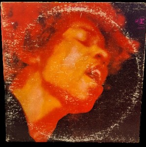 lot 39 image: Electric Ladyland - The Jimi Hendrix Experience 2-LP Vinyl Set (Reprise)