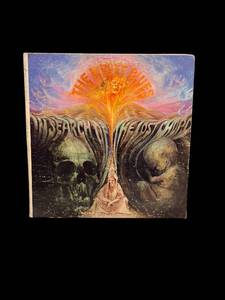 lot 40 image: The Moody Blues - In Search of the Lost Chord, Deram LP, Blue Vinyl