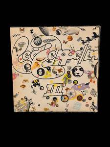lot 41 image: Led Zeppelin III - Atlantic SD 7201 - 2-LP Vinyl Gatefold Album