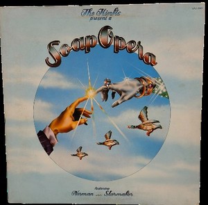 lot 50 image: The Kinks - Soap Opera - RCA Victor Vinyl LP 1975