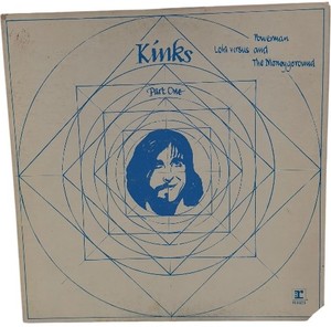 lot 51 image: The Kinks - Lola Versus Powerman and the Moneygoround LP Vinyl (RS 6423)