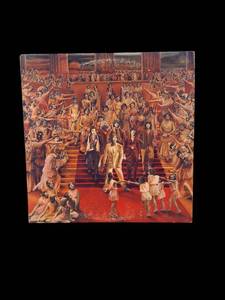 lot 55 image: The Rolling Stones Its Only Rock N Roll Vinyl LP 1974 COC 79101