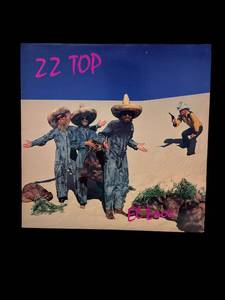 lot 65 image: ZZ Top - El Loco 2-LP Vinyl Record BSK 3593