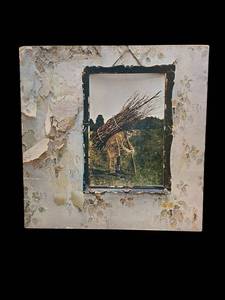 lot 66 image: Led Zeppelin IV - 2-LP Vinyl - Atlantic SD 19129 (1971) Gatefold