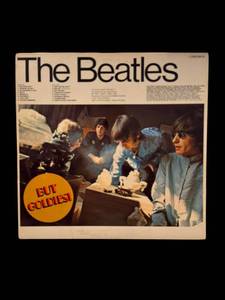 lot 67 image: The Beatles - A Collection of Beatles Oldies (2-LP German EMI Odeon Stereo)