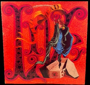 lot 72 image: Warner Bros. LiveDead - The Grateful Dead (2-LP Gatefold Vinyl)