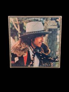 lot 75 image: Columbia Bob Dylan Desire - 2-LP Vinyl Gatefold, 1976 Pressing