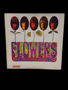 lot 82 image: Rolling Stones - Flowers LP (London Mono 12-Inch Vinyl LI 3509 Made in USA)