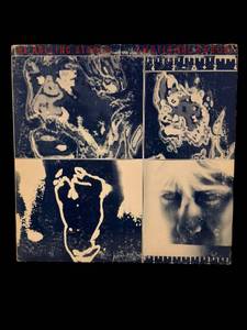 lot 90 image: Rolling Stones Emotional Rescue Vinyl LP - 1980 COC 16015