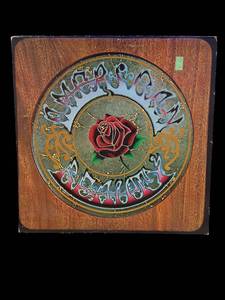 lot 94 image: Grateful Dead - American Beauty 2LP Vinyl Album - Warner Bros WS 1893