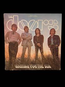 lot 98 image: The Doors Waiting for the Sun 2xLP - Elektra EKS-74024-AB