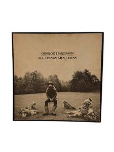lot 101 image: George Harrison All Things Must Pass 3LP Box Set with Apple Jam