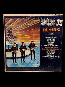 lot 103 image: Capitol Records Something New - The Beatles LP