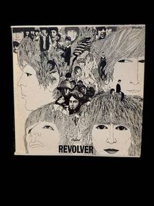 lot 104 image: Beatles Revolver LP - Capitol ST-2576, Stereo 12-Inch Vinyl