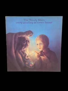 lot 105 image: Moody Blues - Every Good Boy Deserves Favour 2xLP (THS 5, LondonThreshold)