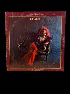lot 113 image: Janis Joplin Pearl - 2-LP Vinyl (Columbia KC 30322)