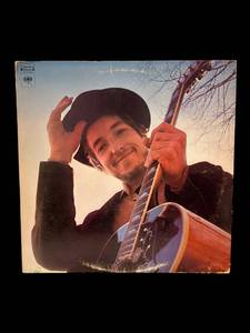 lot 115 image: Bob Dylan Nashville Skyline LP - Columbia Records 360 Sound Stereo Vinyl
