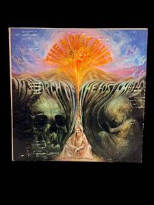 lot 119 image: The Moody Blues - In Search of the Lost Chord LP Deram Stereo