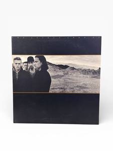 lot 125 image: U2 The Joshua Tree Vinyl LP - Island 90581-1 (Gatefold)