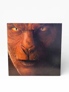 lot 126 image: John Fogerty Eye of the Zombie - Eye of the Zombie (Lot of 5)