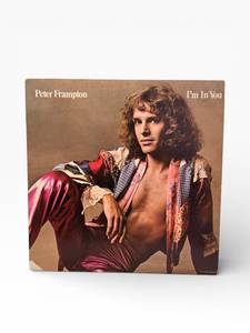 lot 127 image: Peter Frampton - Im In You LP (1977) A&M SP-4704