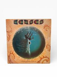 lot 128 image: Kansas Point of Know Return Vinyl LP Gatefold CBS 1977